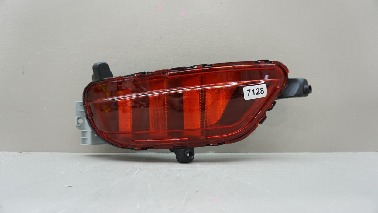 2017-2019 MAZDA CX5 REAR LH LEFT DRIVER SIDE BUMPER REFLECTOR AFTERMARKET