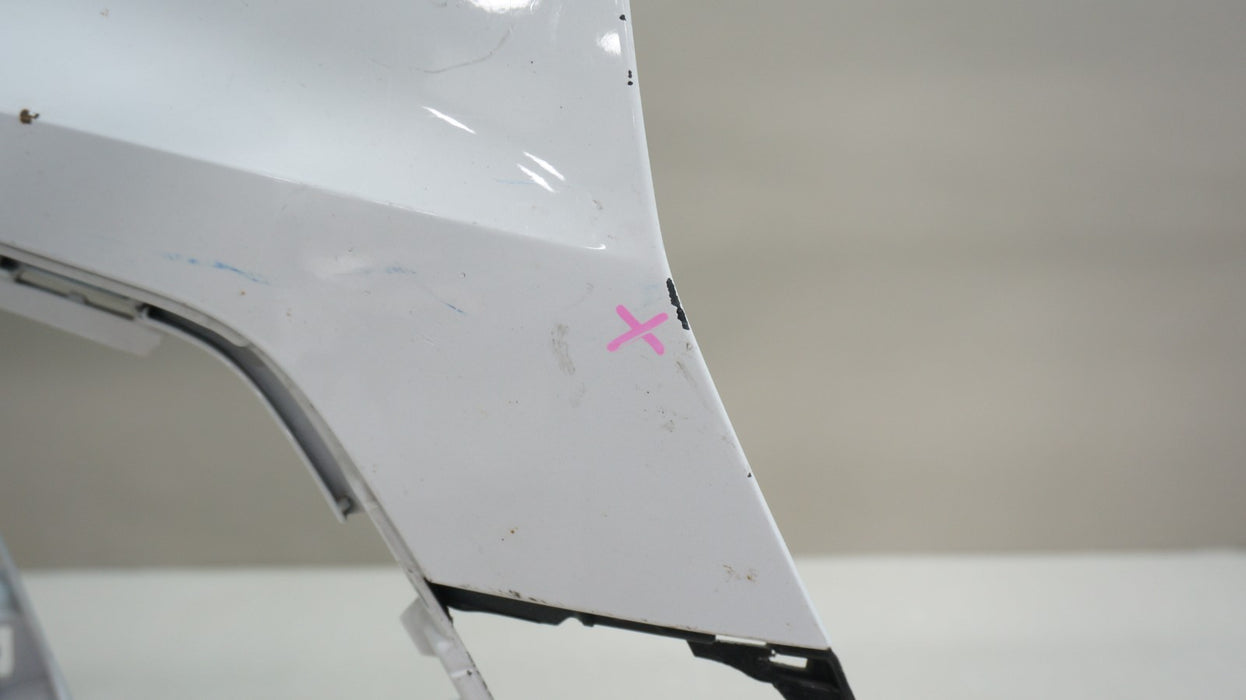 2021-2023 AUDI Q5 FRONT BUMPER COVER PANEL OEM 80A807437P