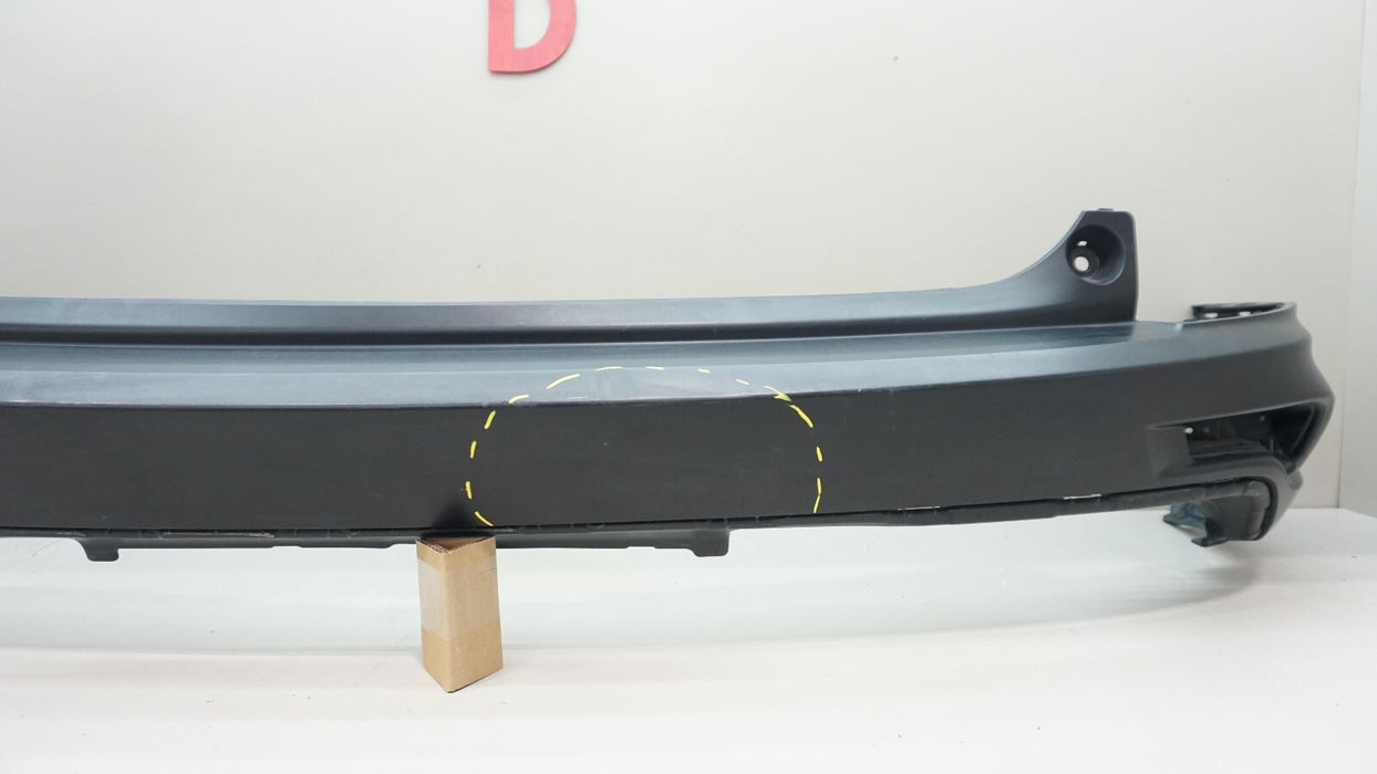 2017-2019 HONDA CR-V CRV REAR BUMPER COVER PANEL OEM 71501-TLA-A000