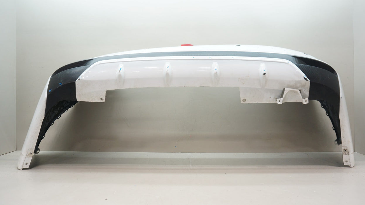 2020-2024 NISSAN VERSA REAR BUMPER COVER PANEL OEM 85022-5EE0H