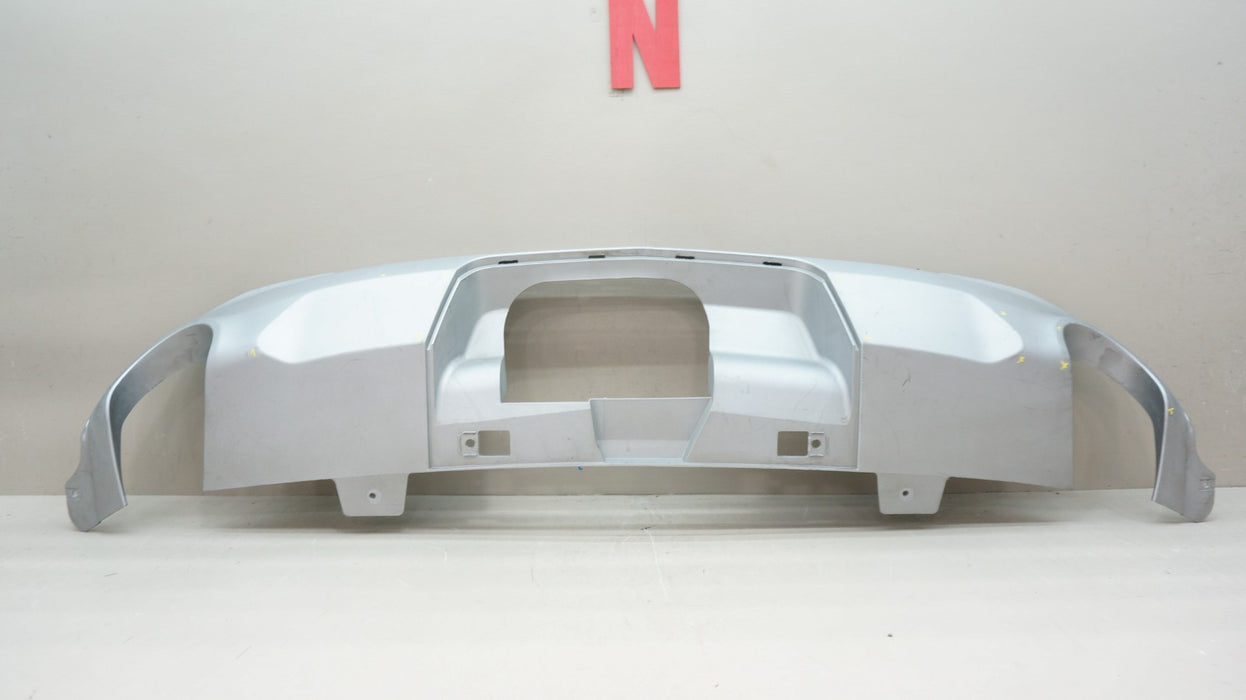 2019-2025 CHEVROLET BLAZER REAR LOWER BUMPER VALANCE PANEL OEM 84557396