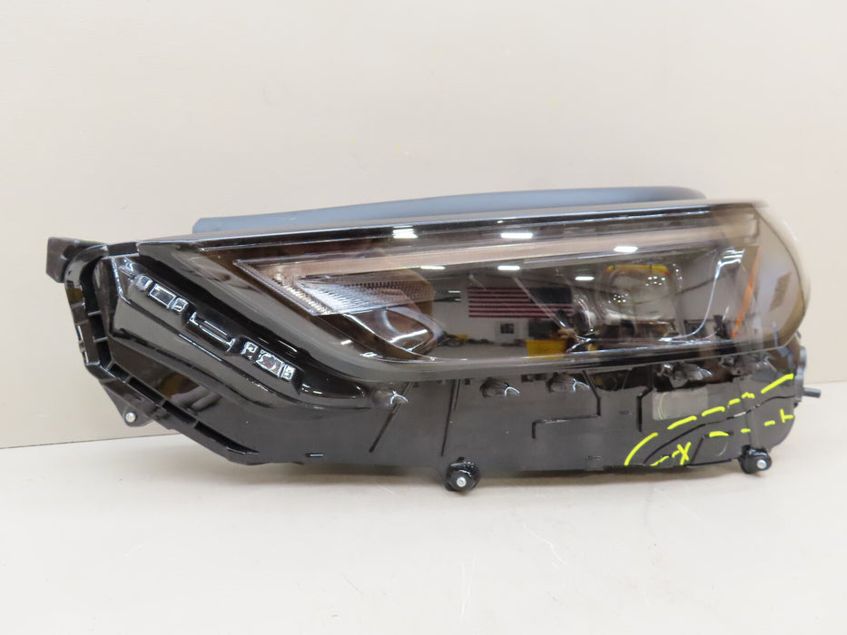 2024 TOYOTA HIGHLANDER FRONT LEFT DRIVER HEADLIGHT LED OEM PARTS ONLY