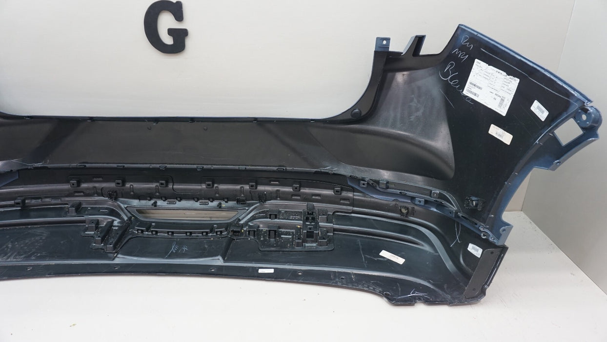 2021-2023 FORD MUSTANG MACH-E REAR BUMPER COVER W/ LOWER LJ8B-17D781 OEM 2022