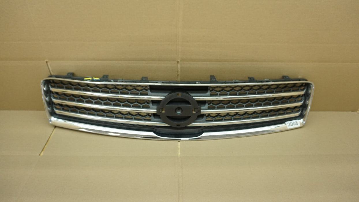 2009-2011 NISSAN MAXIMA FRONT BUMPER RADIATOR GRILL GRILLE OEM 62070-9N00A