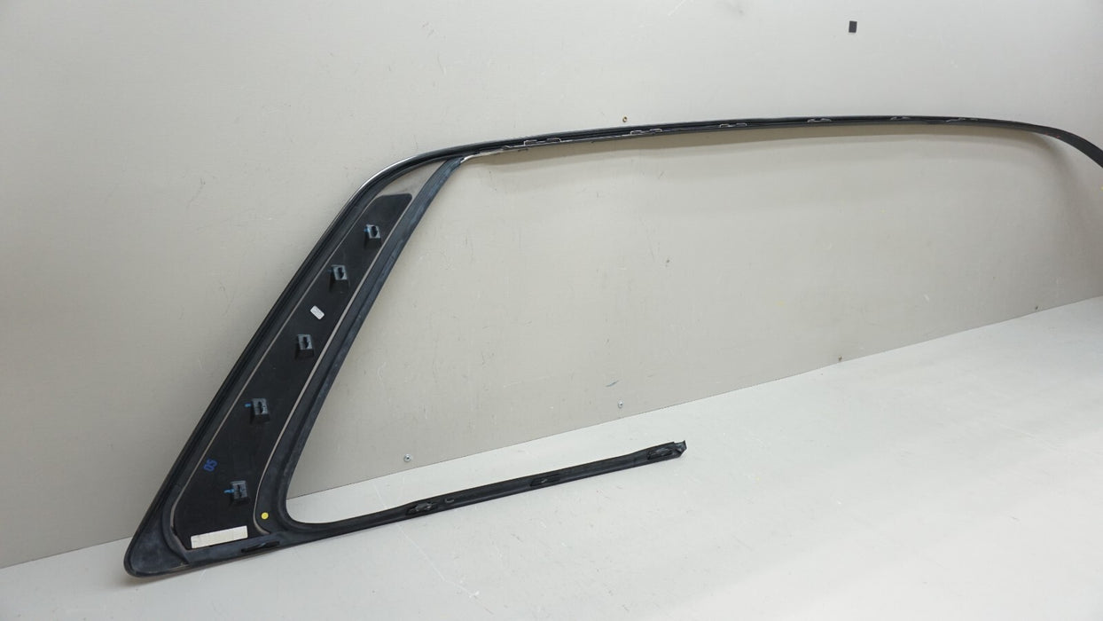 2019-2023 ROLLS ROYCE CULLINAN RR31 LEFT SIDE MOLDING FRAME 7932453 OEM 19 20