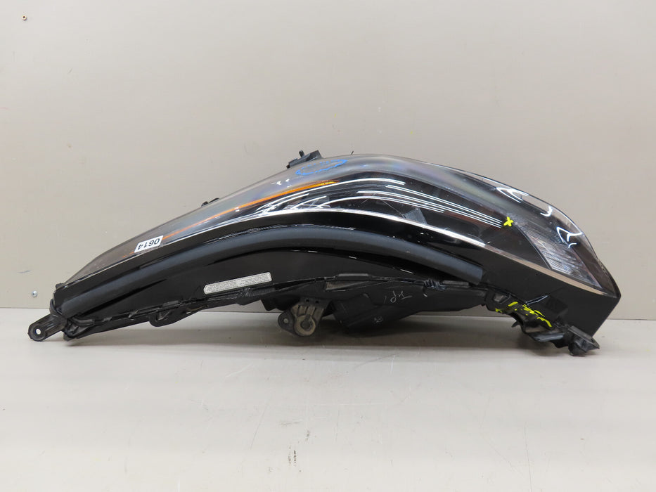2020 2021 2022 TOYOTA HIGHLANDER FRONT LEFT DRIVER HEADLIGHT LED OEM