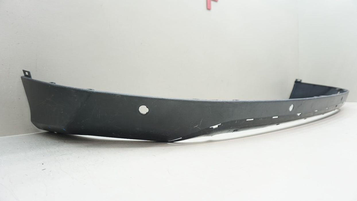 2016-2018 TOYOTA RAV REAR LOWER BUMPER COVER PANEL PLASTIC OEM 52169-0R010