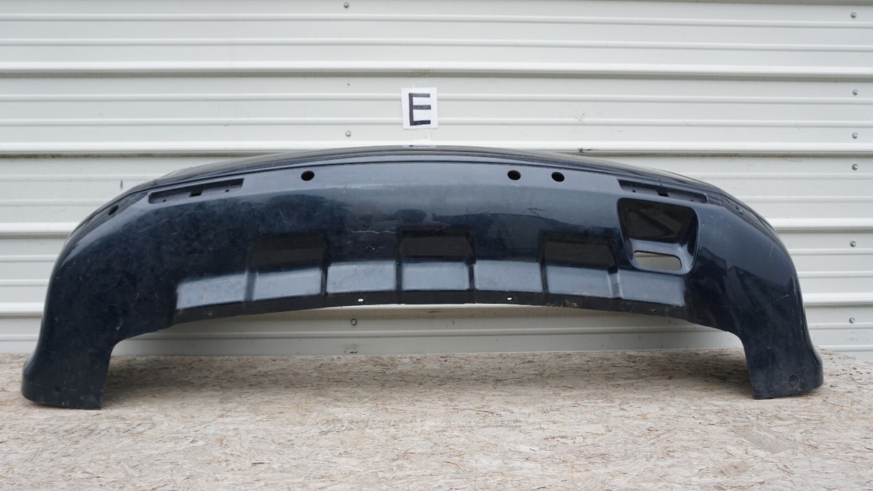 2008-2015 LAND ROVER REAR BUMPER PLASTIC SHELL COVER PANEL FACTORY OEM