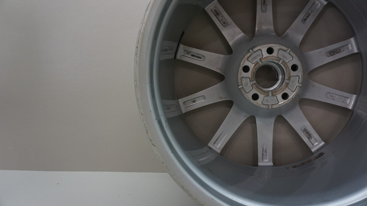 2004-2012 ASTON MARTIN DB9 REAR WHEEL RIM 10 SPOKE 19X9.5 19" OEM 9G43-1007-BC