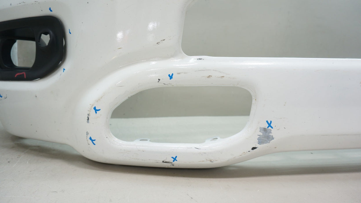 2019-2024 DODGE RAM 1500 FRONT METAL BUMPER COVER PANEL OEM