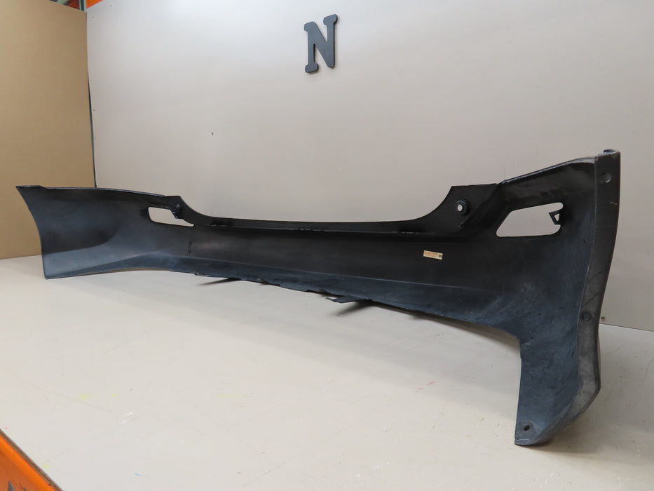 2013 2014 2015 TOYOTA RAV4 REAR BUMPER COVER OEM 52159-0R070