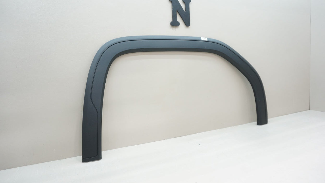 2019-2025 GMC SIERRA 1500 REAR RIGHT SIDE FENDER FLARE WHEEL ARCH OEM 23396048