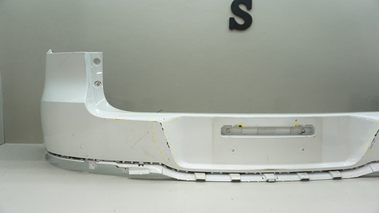 2012-2017 VOLKSWAGEN TIGUAN REAR BUMPER COVER 5N0.807.421.G OEM