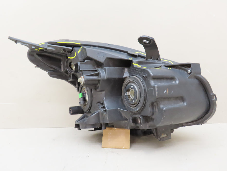 2008-2013 NISSAN ROGUE FRONT LEFT DRIVER SIDE HEADLIGHT HALOGEN OEM