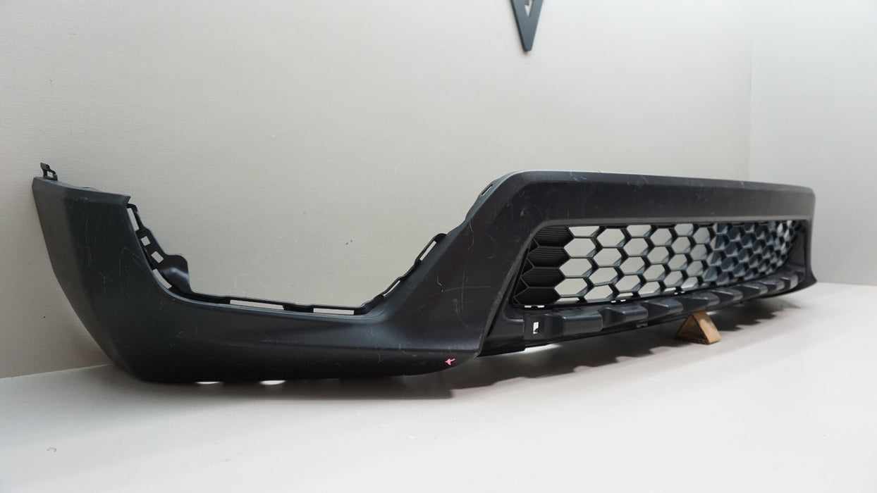 2017-2019 HONDA CR-V CRV FRONT LOWER BUMPER COVER VALANCE OEM 71102TLAAA000