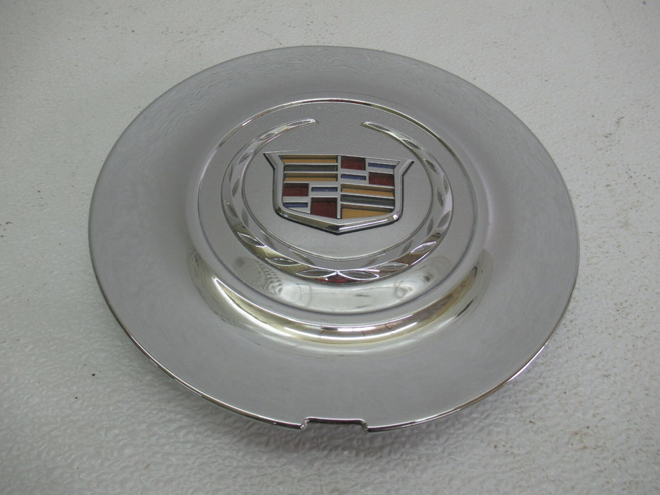2015-2017 CADILLAC ESCALADE PREMIUM 22" WHEEL CHROME CENTRAL COVER CAP OEM