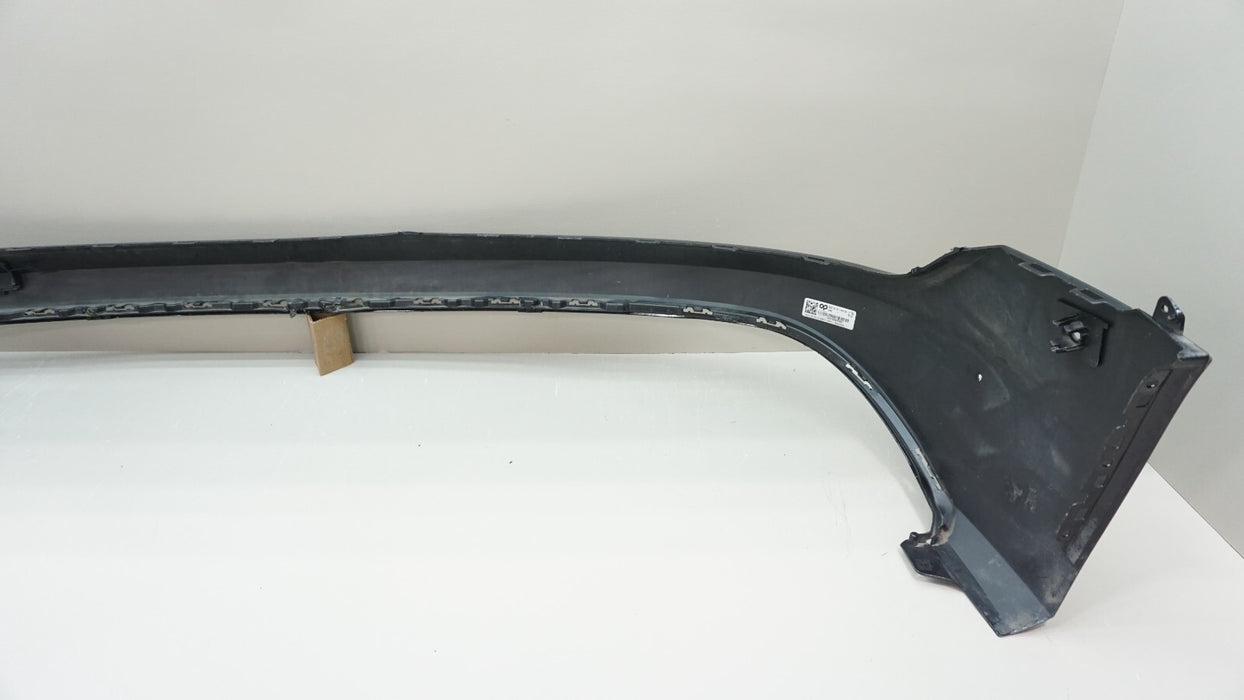 2019-2021 AUDI E-TRON REAR LOWER BUMPER COVER VALANCE 4KE807521B OEM 17 18 19