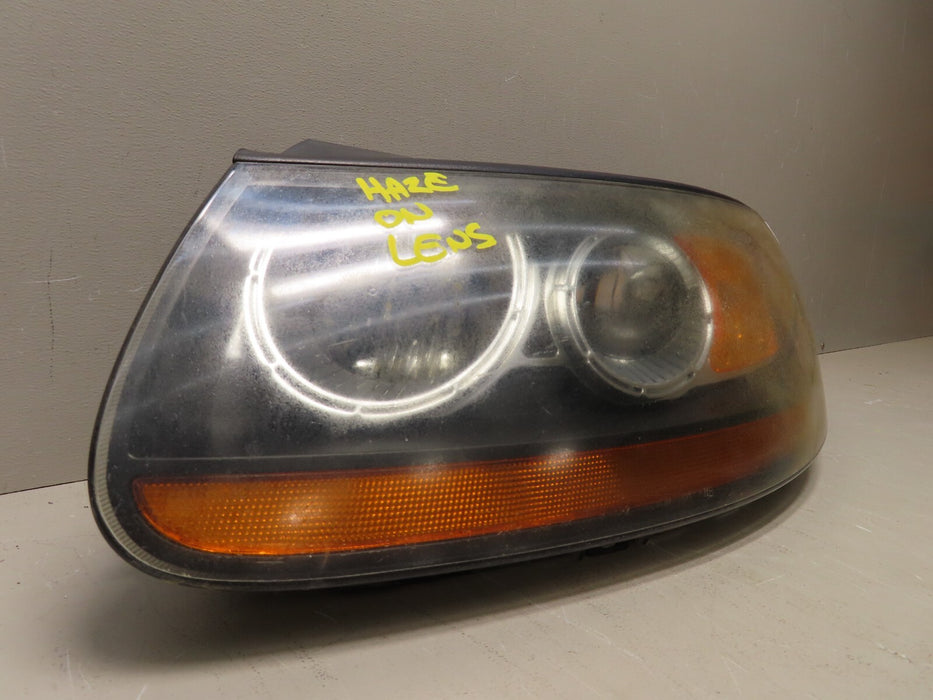 2007 2008 2009 HYUNDAI SANTA FE LEFT DRIVER SIDE HEADLIGHT LAMP OEM