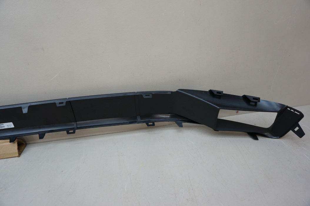 2015-2020 CHEVROLET TAHOE SUBURBAN FRONT BUMPER TRIM MOLDING OEM 22936495