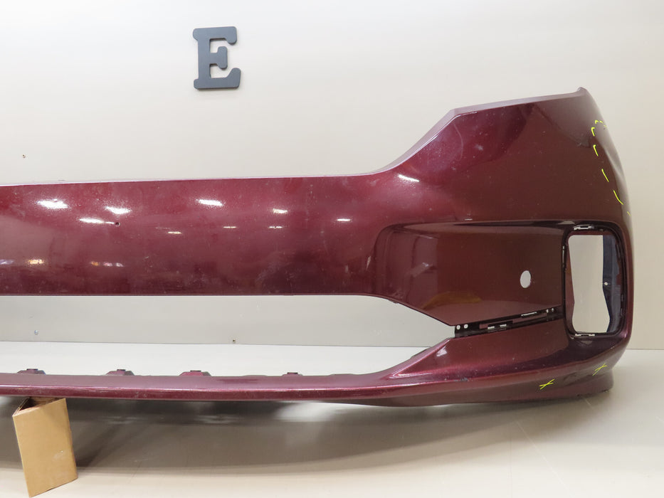 2021  2022 2023 HONDA ODYSSEY FRONT BUMPER COVER OEM 71101-THR-A500