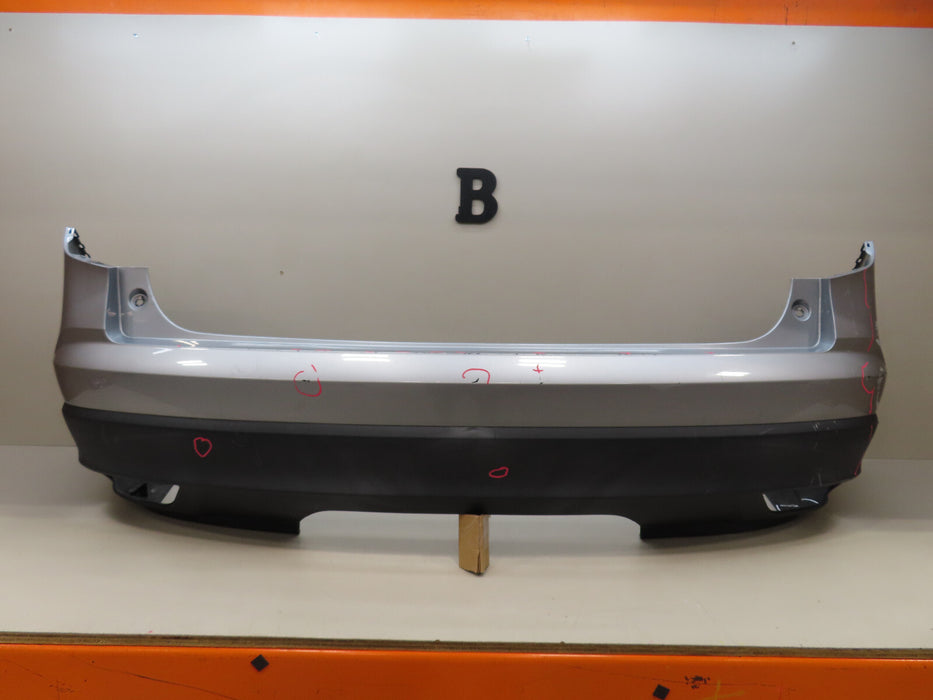 2016-2018 HONDA PILOT REAR BUMPER COVER W/VALANCE OEM 71510-TG7-A0