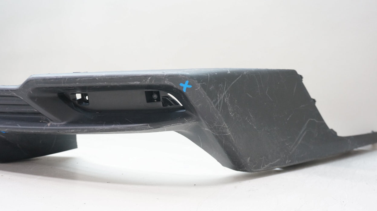 2025 TOYOTA CAMRY HYBRID EV REAR LOWER BUMPER VALANCE PANEL OEM 52169-AQ030