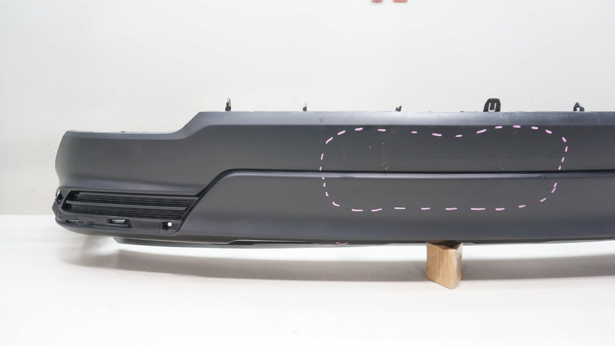 2022-2025 LEXUS NX350 REAR LOWER BUMPER VALANCE PANEL OEM 52169-F6010