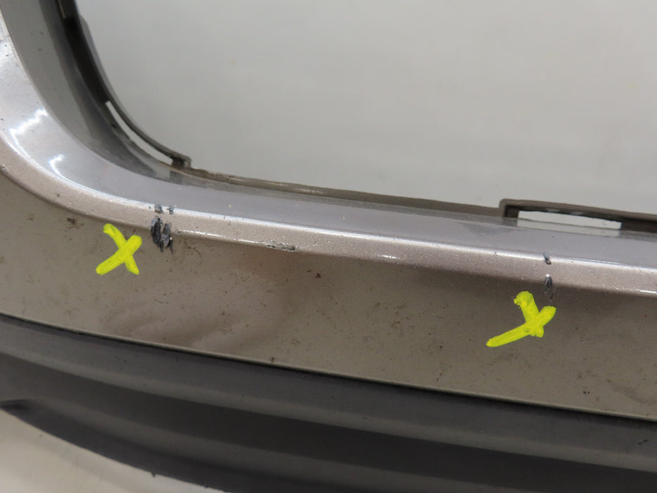 2011-2014 FORD EDGE FRONT BUMPER COVER OEM BT43-17F003