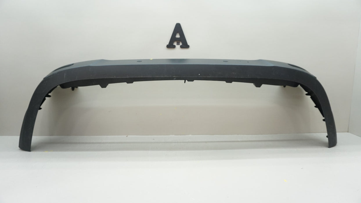 2014-2018 FORD TRANSIT REAR BUMPER COVER PANEL OEM KT1B-17K823