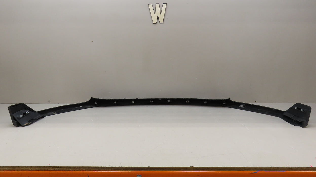 2018-2023 FORD MUSTANG MACH 1 FRONT LOWER BUMPER COVER OEM MR3B-17F775-A