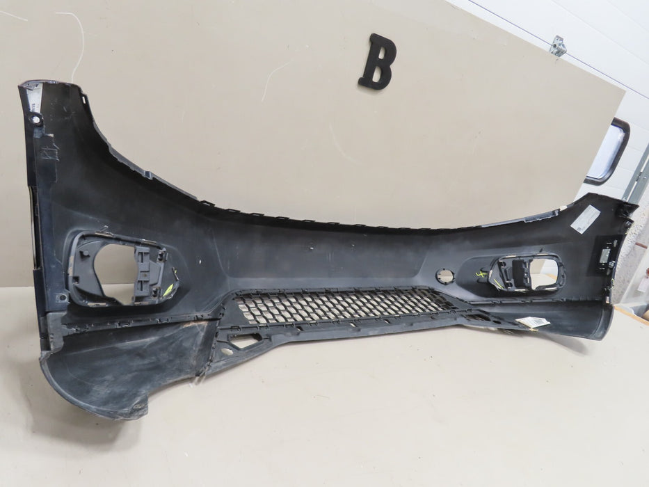 2012-2017 VOLKSWAGEN TIGUAN FRONT BUMPER COVER OEM P# 5N0807221T