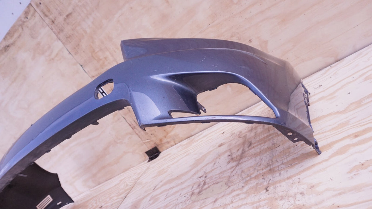 2014-2016 TOYOTA HIGHLANDER FRONT BUMPER COVER PANEL PLASTIC FACTORY OEM