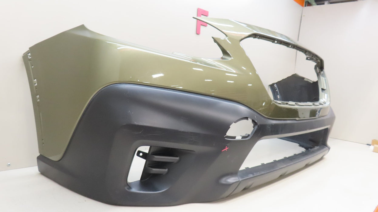 2020-2022 SUBARU OUTBACK FRONT BUMPER COVER OEM