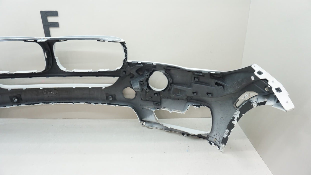 2014-2018 BMW X5 F15 FRONT BUMPER COVER 5111-7303096 OEM