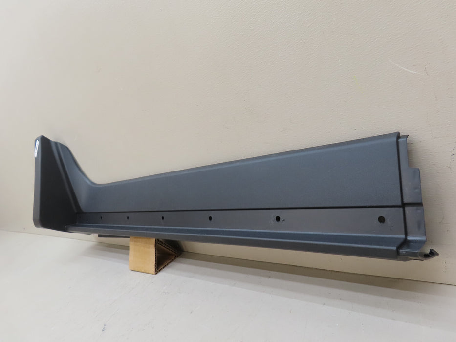 2018-2021 CHEVROLET EQUINOX REAR RIGHT PASSENGER ROCKER PANEL OEM