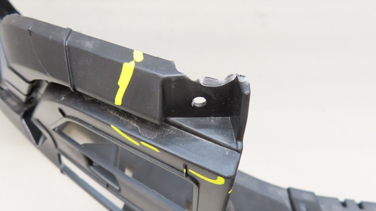 2023-2024 HYUNDAI PALISADE FRONT LOWER BUMPER COVER OEM