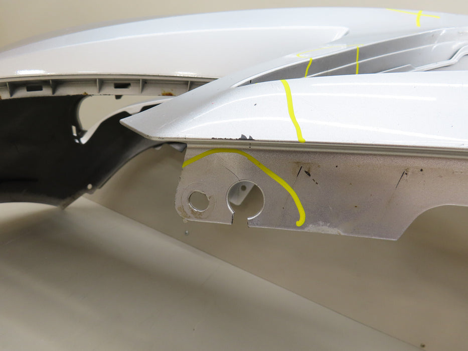 2013-2015  ACURA ILX FRONT BUMPER COVER  71101-TX6-ZZ00 OEM