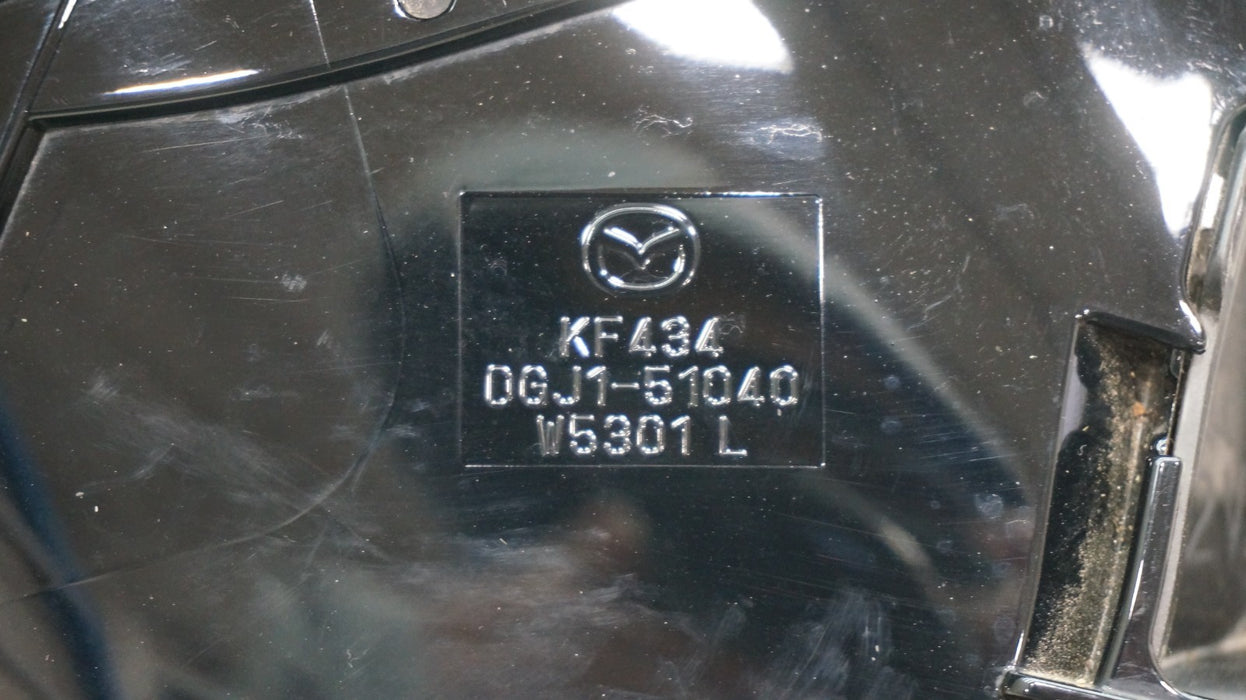 2020-2023 MAZDA CX-30 CX30 FRONT LEFT SIDE LED ADAPTIVE HEADLIGHT OEM DGJ1-51040