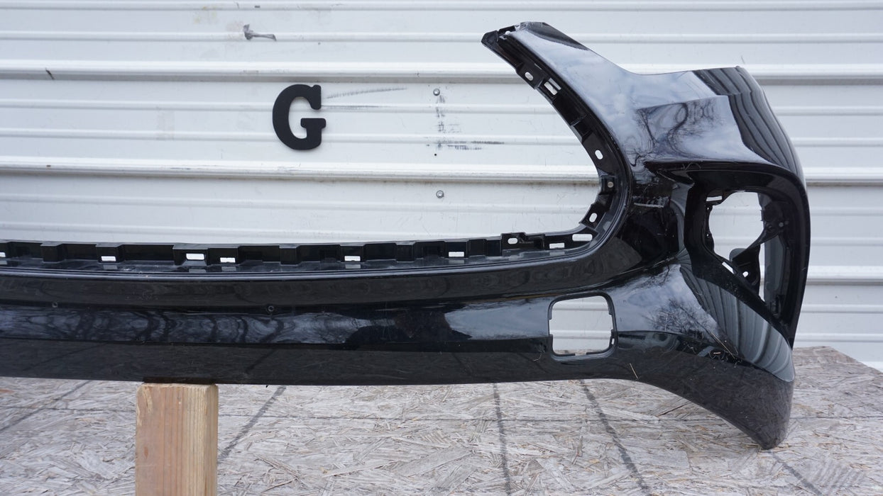 2020-2022 TOYOTA HIGHLANDER FRONT BUMPER COVER OEM 20 21 22