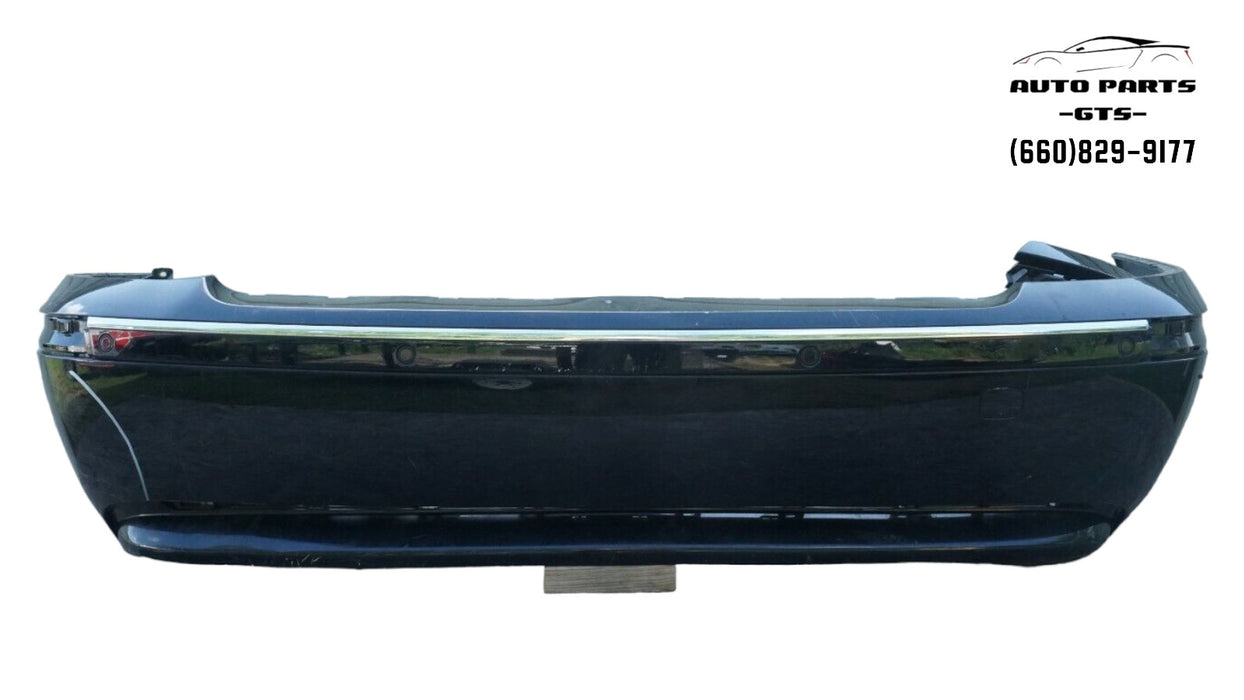 2002-2005 BMW 745I 745LI E65 E66 REAR BUMPER COVER PANEL 51128223255 OEM