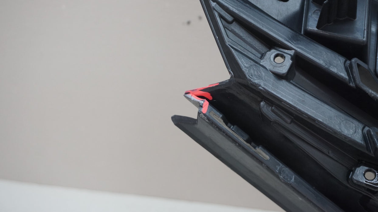 2016-2017 HONDA ACCORD FRONT UPPER GRILLE AFTERMARKET TAIWAN