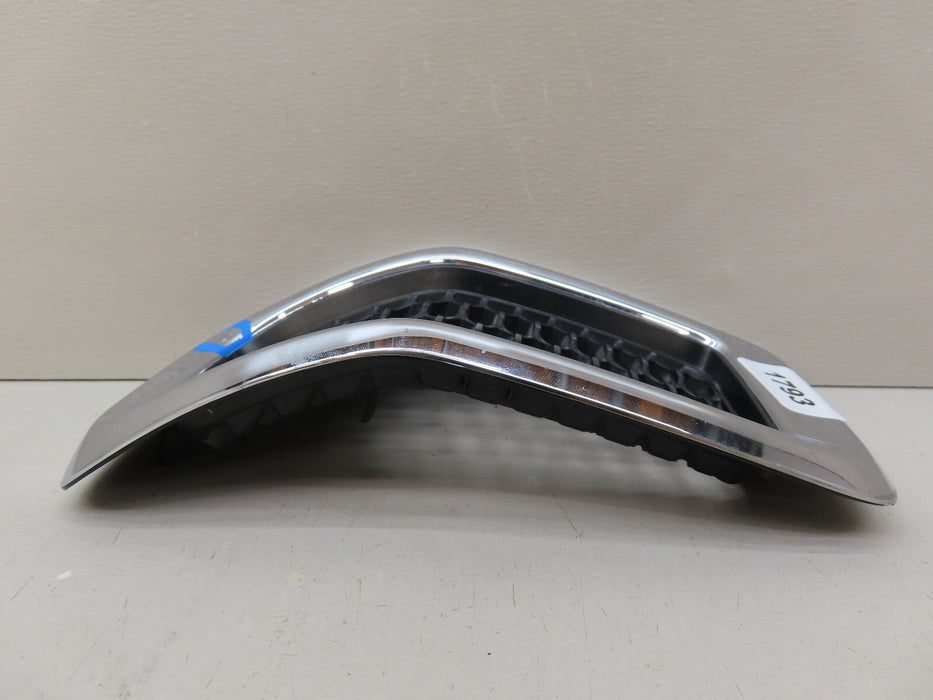 2014-2018 JEEP CHEROKEE FRONT RADIATOR GRILL GRILLE INSERT #2 OEM