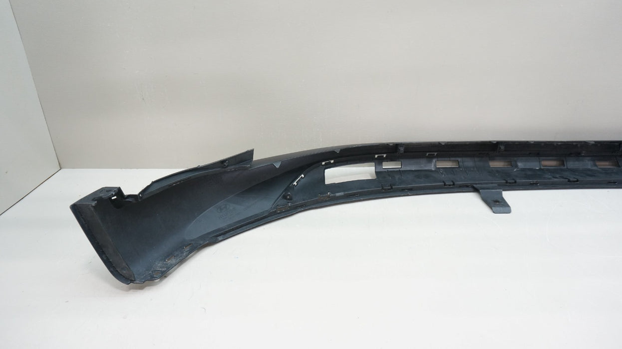 2022-2024 HYUNDAI TUCSON FRONT LOWER BUMPER VALANCE PANEL OEM 86512-N9010