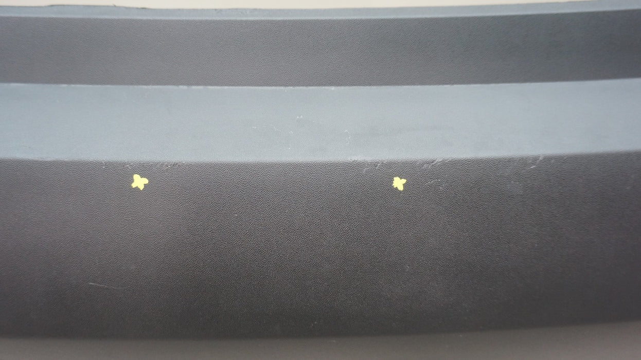 2020-2023 KIA SELTOS REAR BUMPER COVER PANEL OEM 86612-Q5010