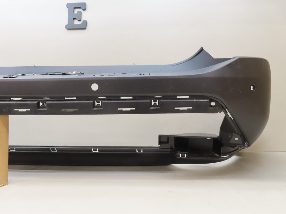 2022 2023 NISSAN ROGUE REAR BUMPER COVER OEM 850B0-6RR0C