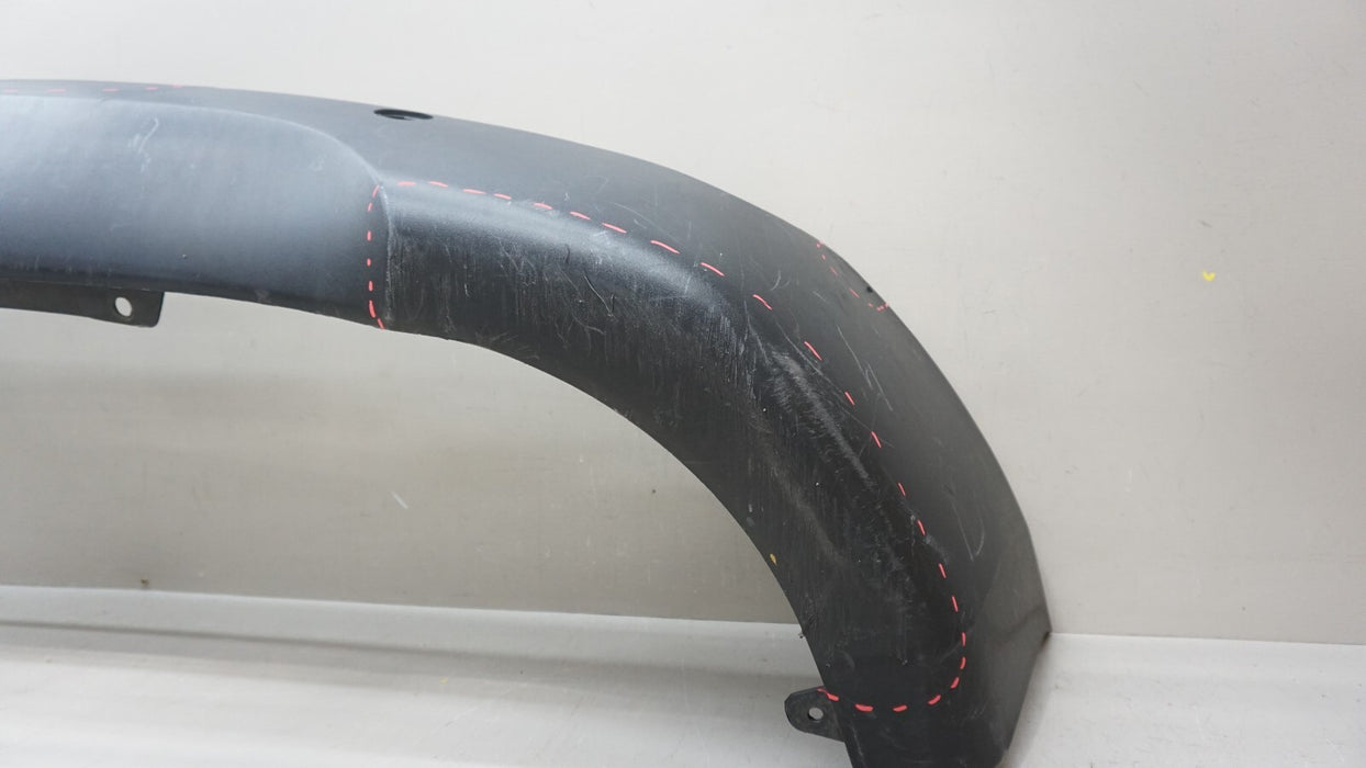2010-2015 HYUNDAI TUCSON REAR LOWER BUMPER COVER VALANCE OEM 86612-2S000