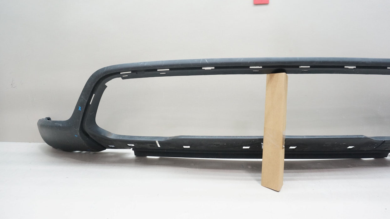 2017-2021 JEEP GRAND CHEROKEE FRONT LOWER BUMPER VALANCE COVER OEM 68262001AA