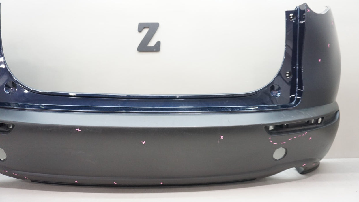 2020-2023 MAZDA CX-30 REAR BUMPER COVER PANEL OEM DGH9-50221