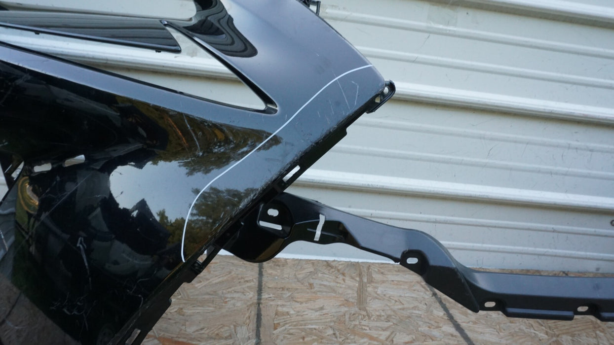 2018-2020 LEXUS NX300H FRONT BUMPER PLASTIC COVER SHELL PANEL FACTORY OEM