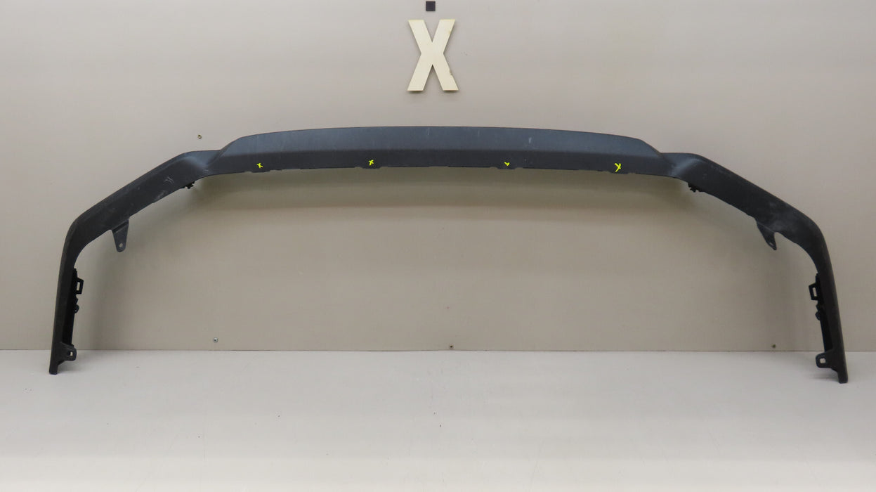 2022 LEXUS NX250 NX350 NX350H NX450H FRONT LOWER BUMPER VALANCE OEM 52411-78050